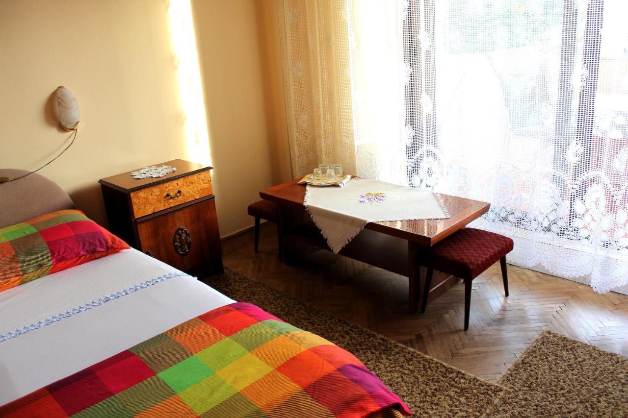 Apartman Sasa Crikvenica Exterior foto