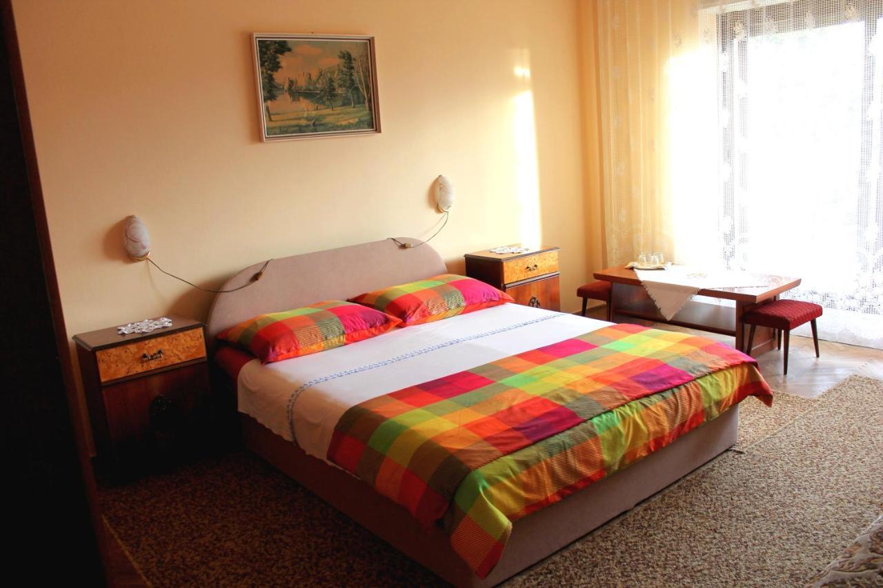Apartman Sasa Crikvenica Exterior foto