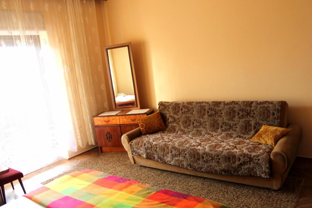 Apartman Sasa Crikvenica Exterior foto