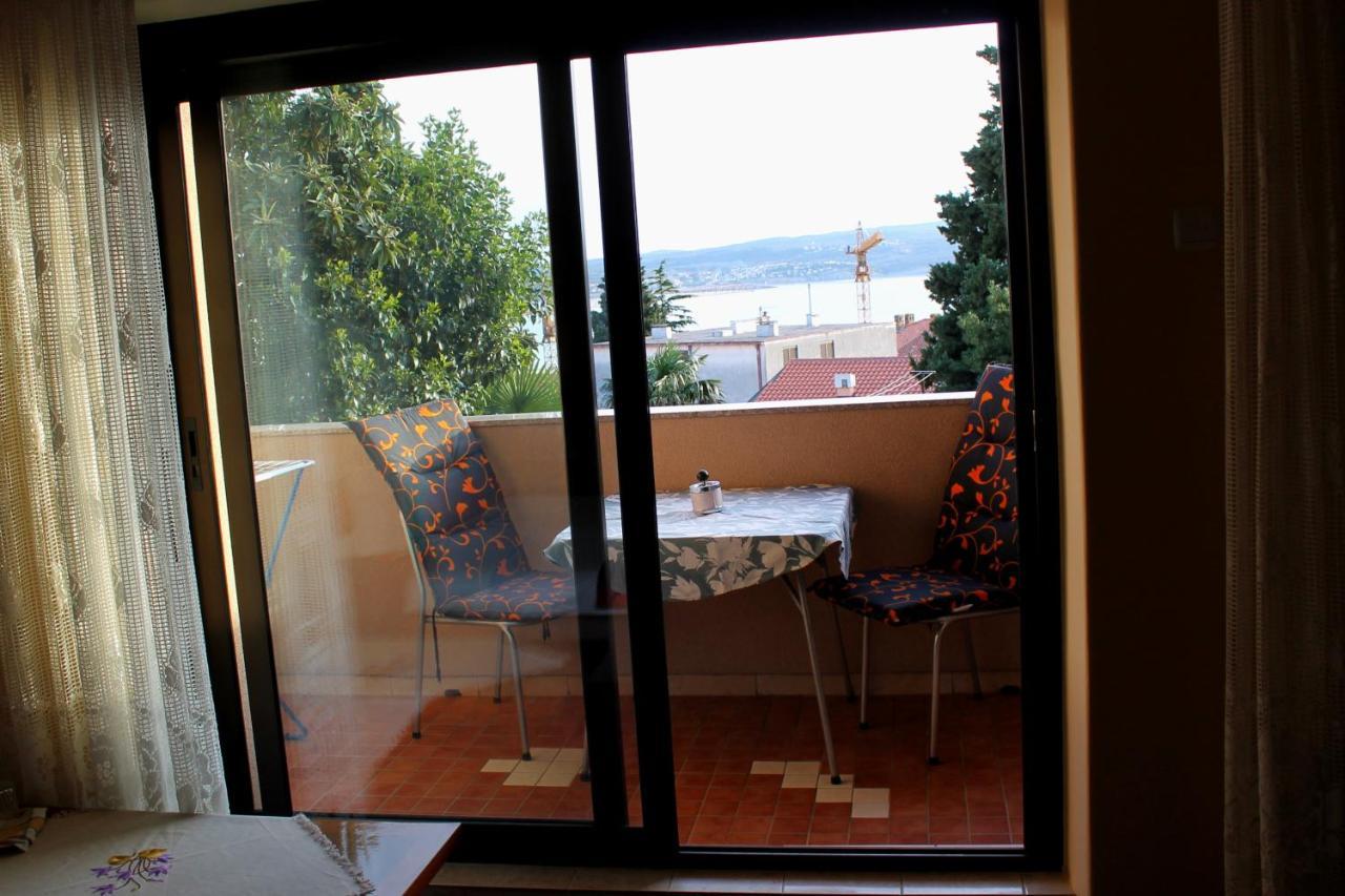 Apartman Sasa Crikvenica Exterior foto
