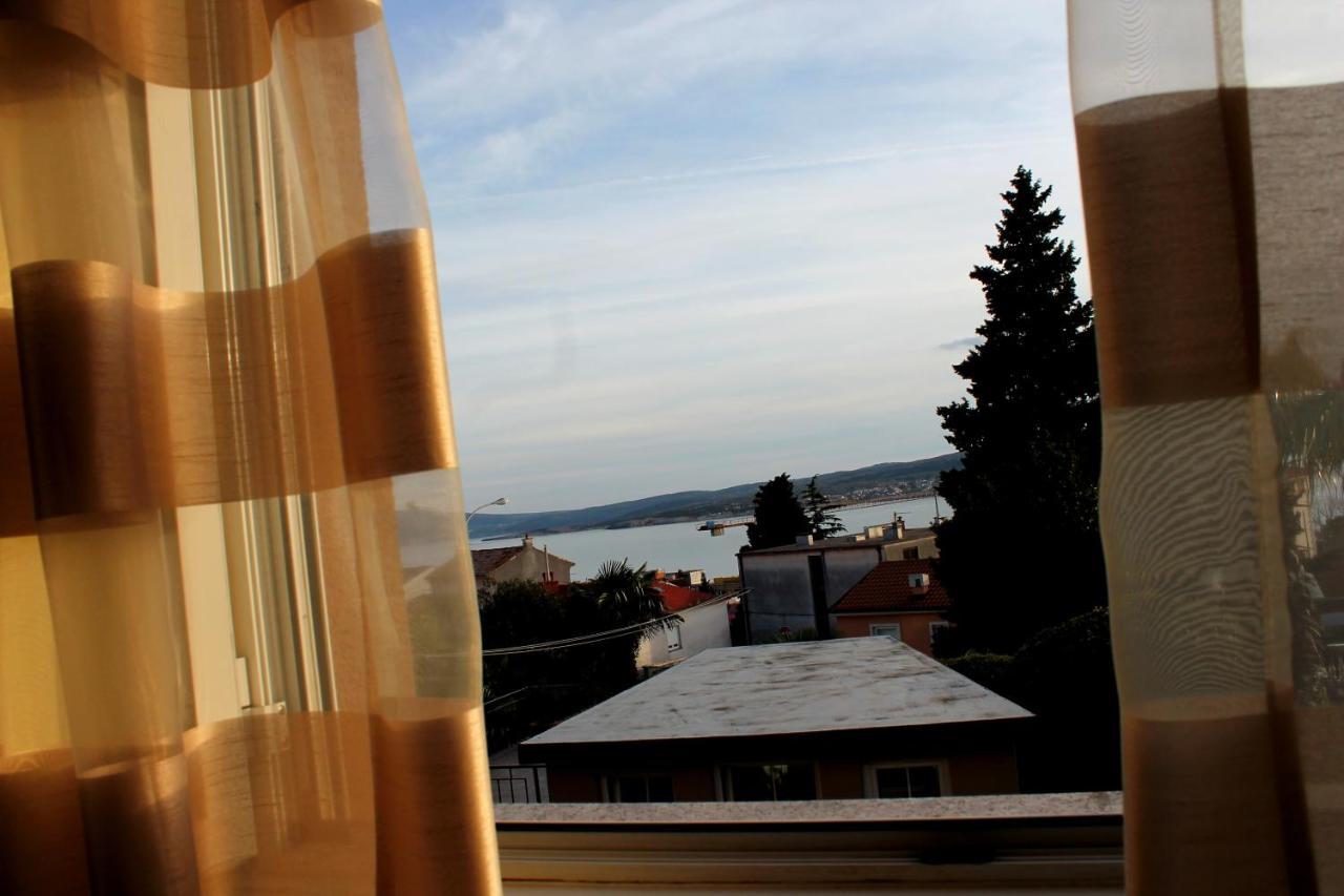 Apartman Sasa Crikvenica Exterior foto