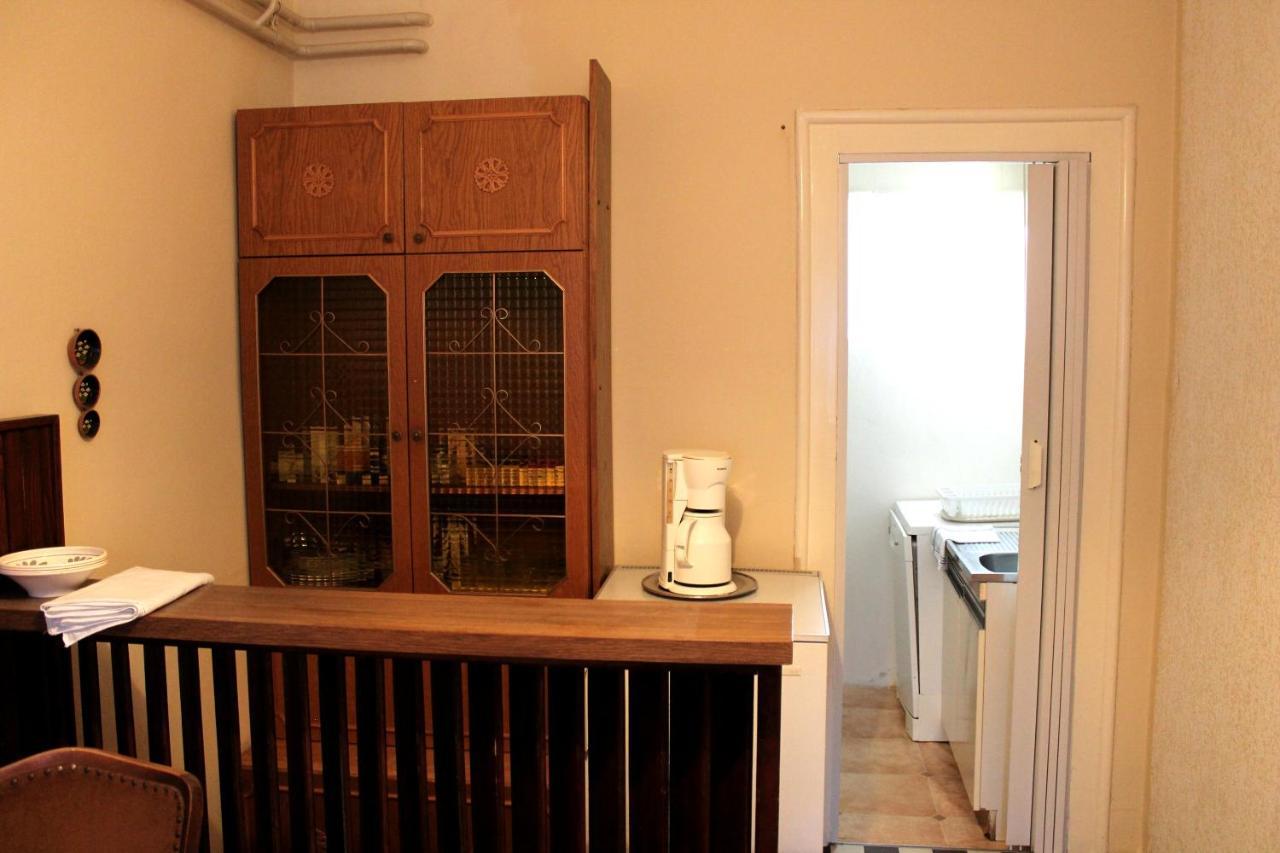 Apartman Sasa Crikvenica Exterior foto
