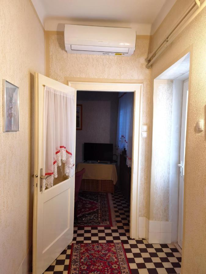 Apartman Sasa Crikvenica Exterior foto