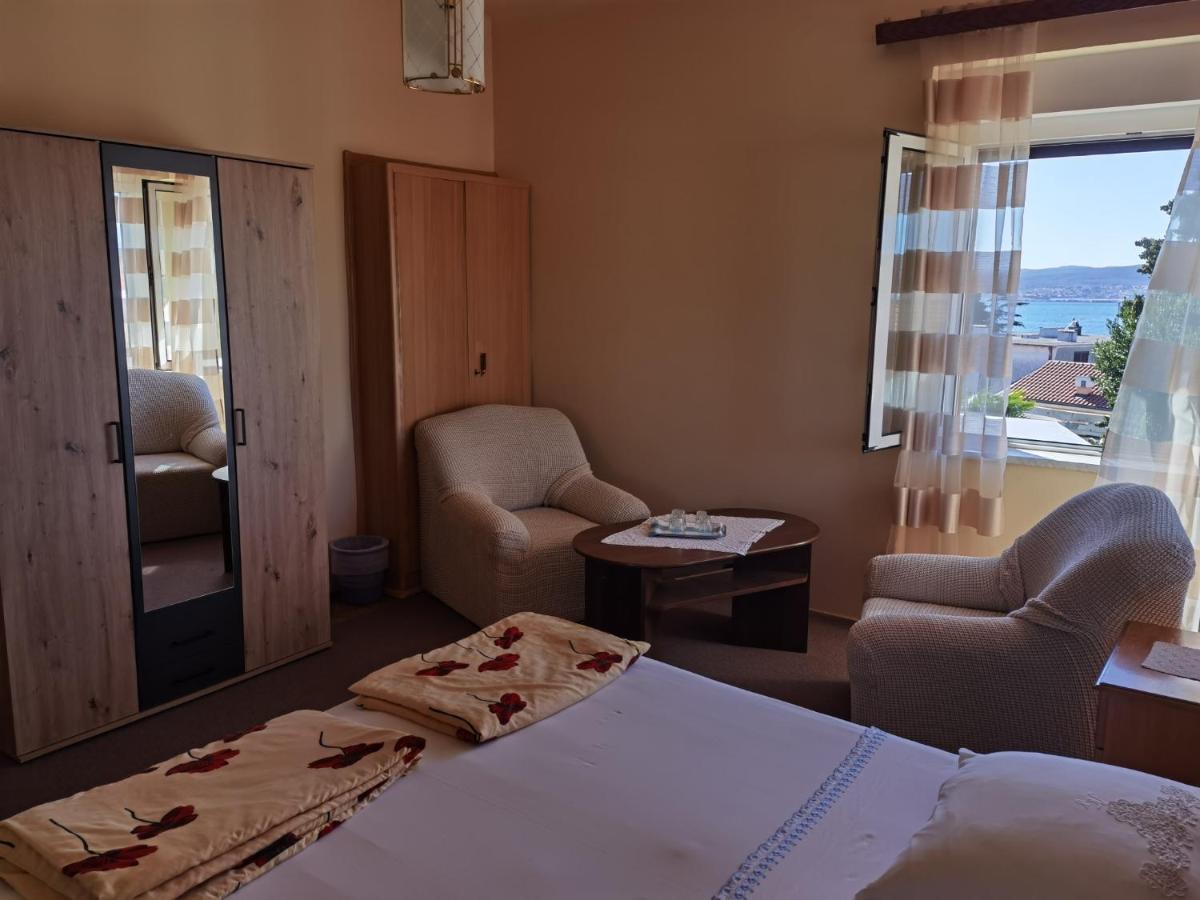 Apartman Sasa Crikvenica Exterior foto